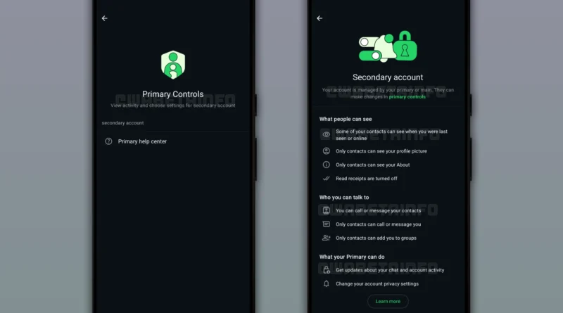 WhatsApp Ebeveyn Kontrolü Geliyor: İşte Tüm Ayrıntılar