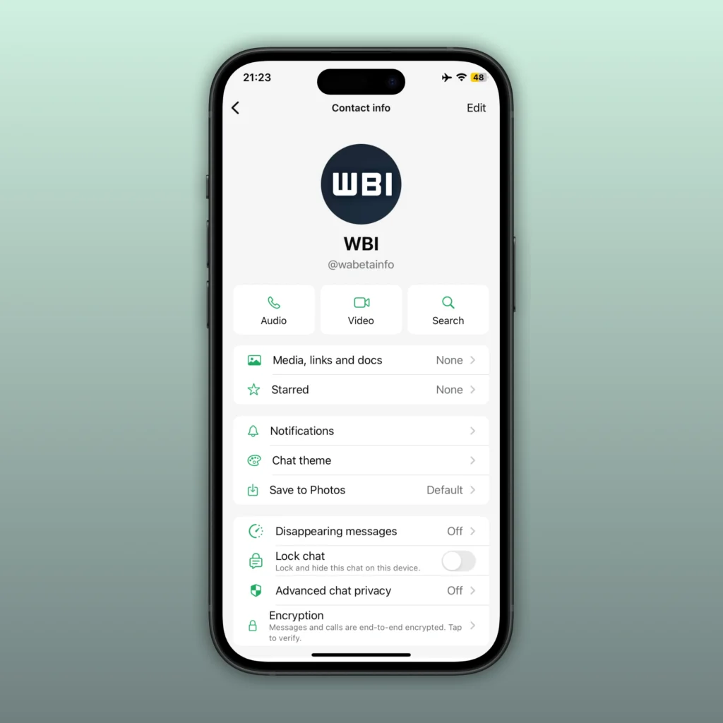 WhatsApp Kullanıcı Adı Özelliği: Numara Paylaşma Sorunu Tarih Oluyor!