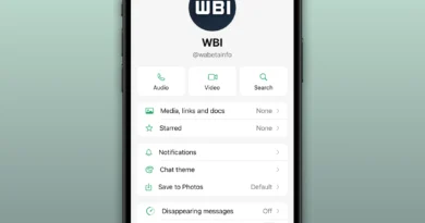 WhatsApp Kullanıcı Adı Özelliği: Numara Paylaşma Sorunu Tarih Oluyor!