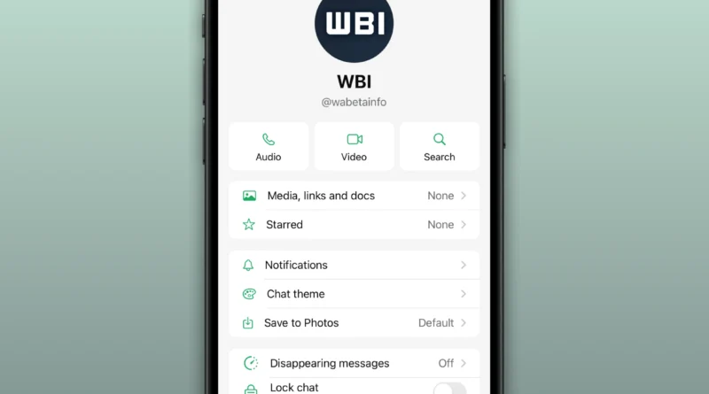WhatsApp Kullanıcı Adı Özelliği: Numara Paylaşma Sorunu Tarih Oluyor!
