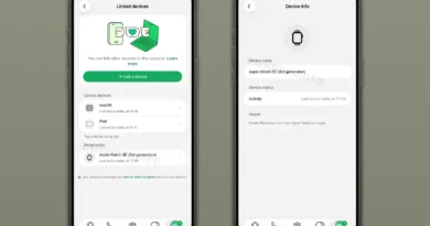 WhatsApp, Apple Watch Yönetimini Kolaylaştırıyor