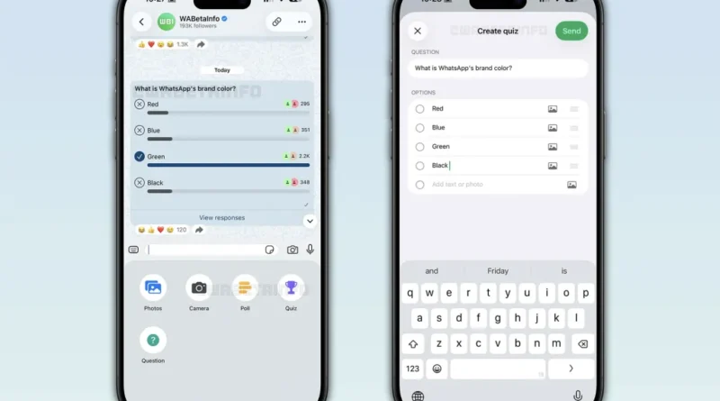 WhatsApp'a Yeni Bir Özellik Ekleniyor