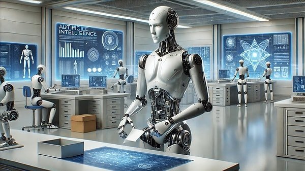 Yapay zekaya yatırım yapan firmaların servetleri büyük oranda arttı.