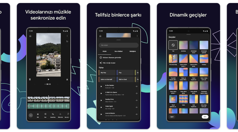 YouTube Create Yayınladı, CapCut'un Rakibi!