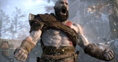 God of War Dizisi Kratos'u Buldu!