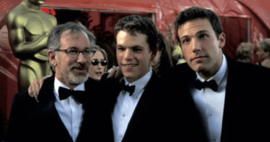 Steven Spielberg ile Ben Affleck Arasındaki Gerilimin Nedeni Açıklandı - Haberler
