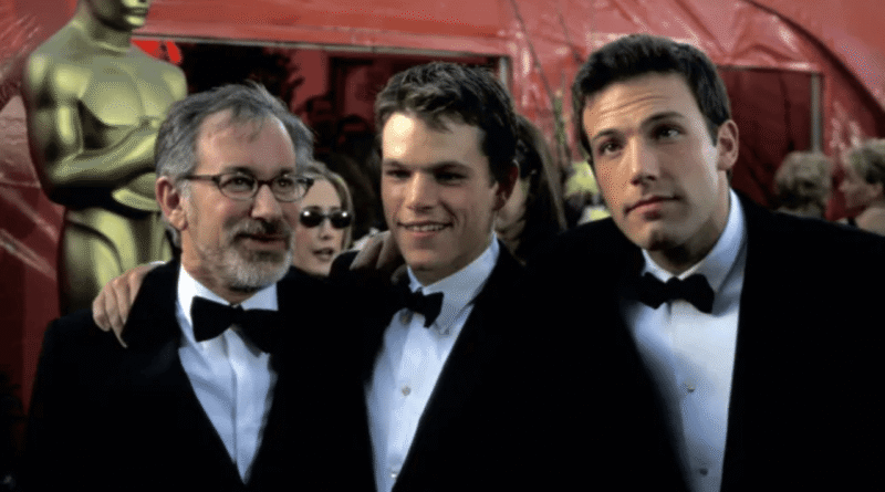 Steven Spielberg ile Ben Affleck Arasındaki Gerilimin Nedeni Açıklandı - Haberler