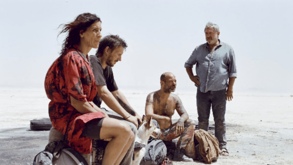 MUBI Şubat Ayında Dolup Taşıyor: Büyük Festivallerin Ödüllü Filmleri MUBI İle Buluşuyor! - Haberler