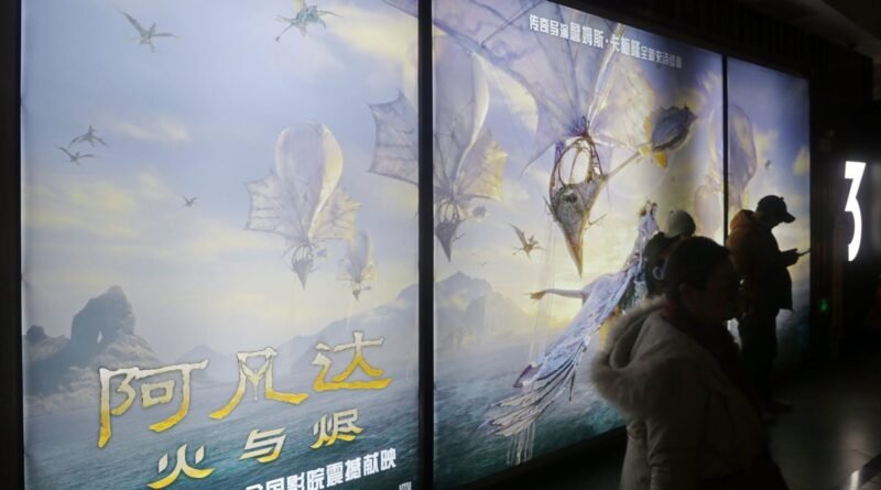 Avatar: Ateş ve Kül'ün Gişede Düşüş Yaşaması!