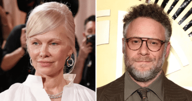 Pamela Anderson'dan Seth Rogen'a Sert Cevap: “Yanında Oturmak Bile Rahatsız Ediciydi” - Haberler