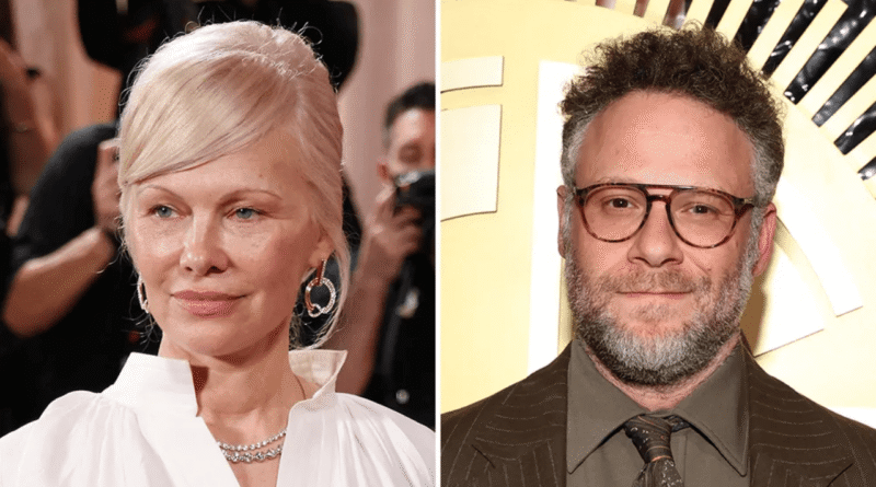 Pamela Anderson'dan Seth Rogen'a Sert Cevap: “Yanında Oturmak Bile Rahatsız Ediciydi” - Haberler