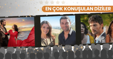 Aralık 2025'te En Popüler Diziler! - Haberler