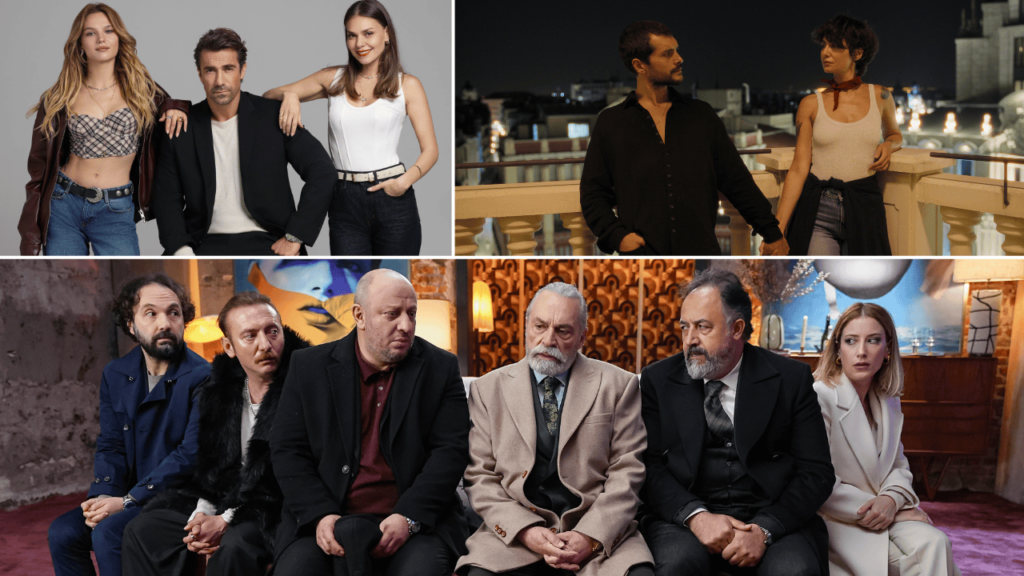 Disney+, 2026'da Yayınlayacağı Yeni Yerli Yapımları Tanıttı - Haberler