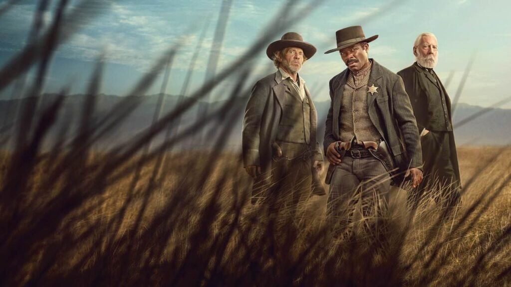 Taylor Sheridan'ın Gözden Kaçan Western Şaheseri "Lawmen: Bass Reeves" Yeniden Zirveye Oynuyor! - Haberler