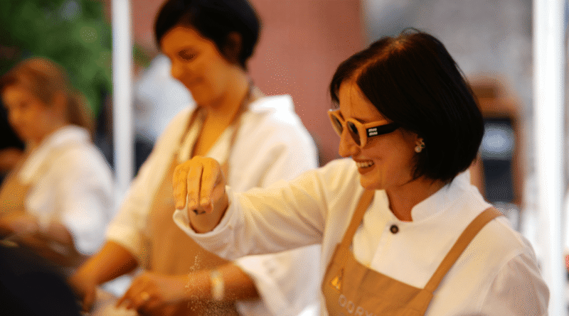 Uluslararası Gastronomi Film Festivali Haziran'da Urla'da Yeniden! - Haberler