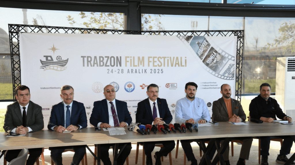 Trabzon Film Festivali Programı Duyuruldu - Haberler