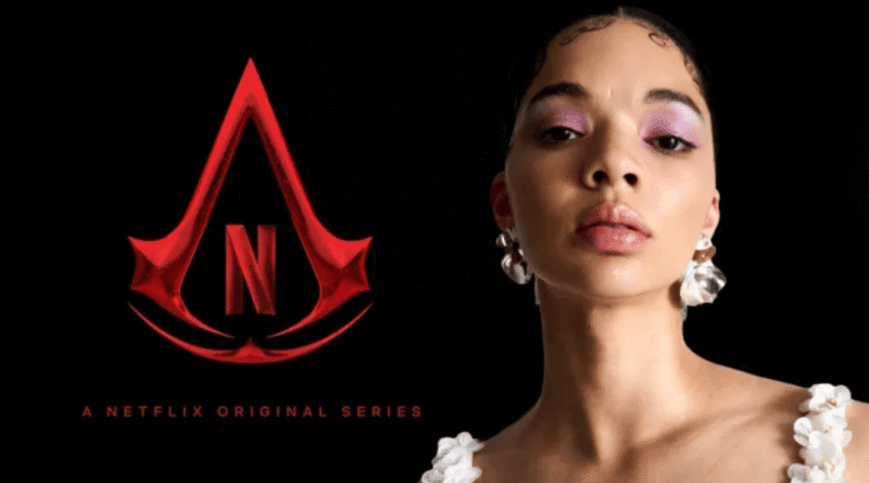 Netflix'in "Assassin's Creed" Dizisine Yeni Yüz Eklendi - Haberler