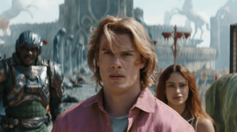 He-Man Filmi 'Masters of the Universe' Fragmanı Yayınlandı - Son Gelişmeler