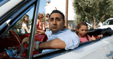 Antik Gizemi Beyaz Perdeye Taşıyan "Efes'in Sırrı"ndan Yeni Fragman Yayınlandı