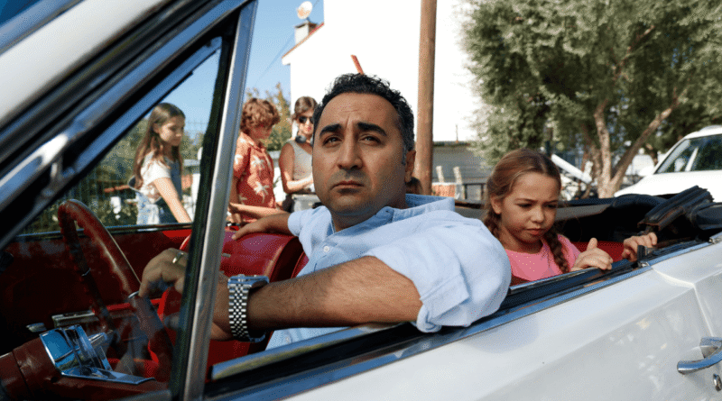Antik Gizemi Beyaz Perdeye Taşıyan "Efes'in Sırrı"ndan Yeni Fragman Yayınlandı