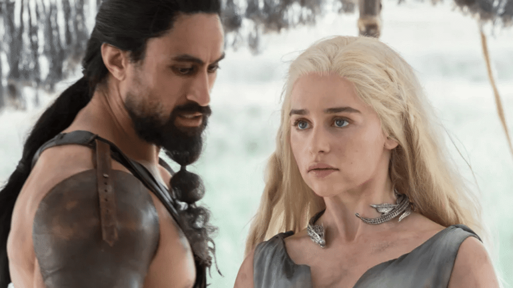 Emilia Clarke'dan Fantastik Türle Veda: “Bir Daha Asla Ejderhaya Binerken Görmeyeceksiniz!” - Haberler