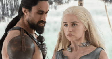 Emilia Clarke'dan Fantastik Türle Veda: “Bir Daha Asla Ejderhaya Binerken Görmeyeceksiniz!” - Haberler