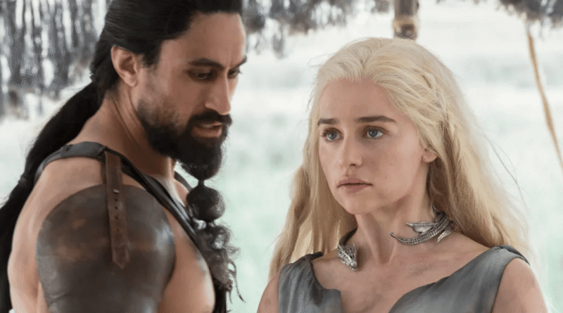 Emilia Clarke'dan Fantastik Türle Veda: “Bir Daha Asla Ejderhaya Binerken Görmeyeceksiniz!” - Haberler