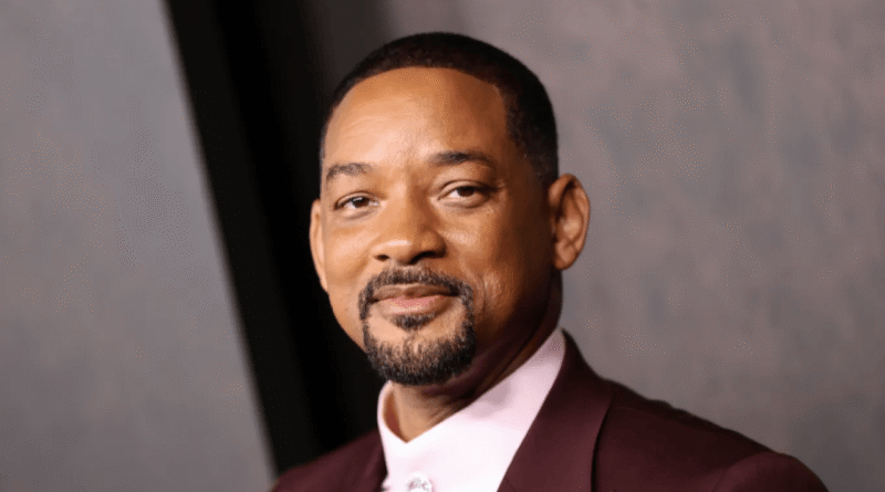 Will Smith'e Yönelik Cinsel Taciz Davası Açıldı - Haberler