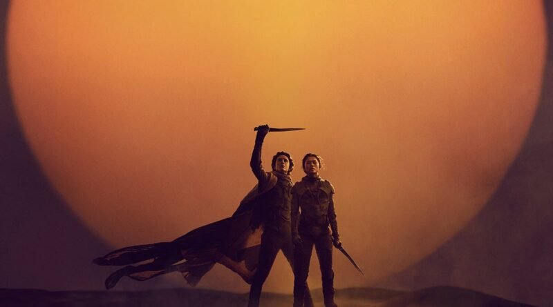 Dune: Part 3 ve Avengers: Doomsday Aynı Gün Vizyonda! DUNESDAY İçin Hazır Misin?