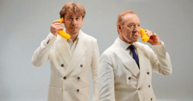 Kevin Spacey, "House of Cards"dan Sonra İlk Kez Televizyona Dönüyor - Haberler