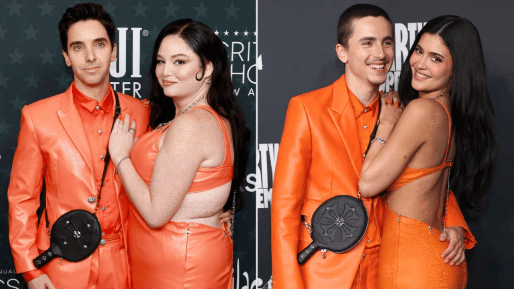 "Hacks" Yıldızlarının Kırmızı Halıda "Marty Supreme" Sürprizi - Haberler