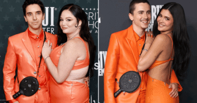 "Hacks" Yıldızlarının Kırmızı Halıda "Marty Supreme" Sürprizi - Haberler