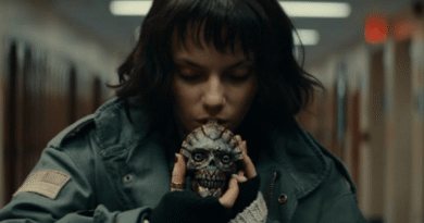 "Ölümün Sesi"nin "Whistle" Temalı İlk Fragmanı Yayınlandı