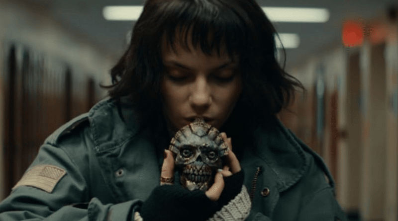 "Ölümün Sesi"nin "Whistle" Temalı İlk Fragmanı Yayınlandı