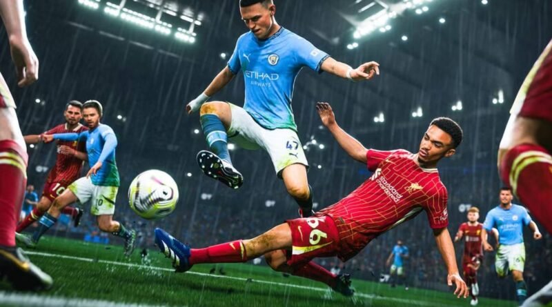 EA FC 26'nın Kapak Yıldızı Açıklandı!