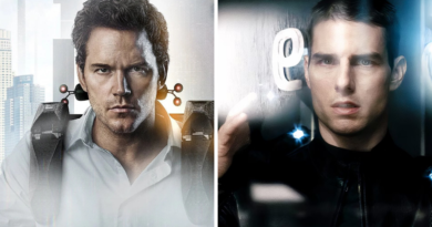 Chris Pratt'in Yeni Bilim Kurgu Filmi "Mercy", Spielberg'in Klasik "Minority Report"tan Bir Kopya mı? - Haberler