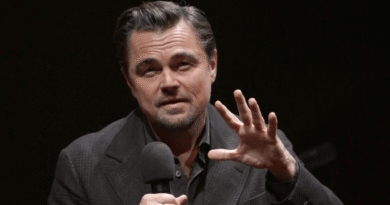 Leonardo DiCaprio Sinema Salonlarının Geleceğini Tartışıyor - Haberler
