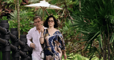 ‘The White Lotus’ 4. Sezonunun Geçiş Yeri Açıklandı - Haberler