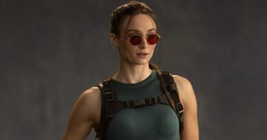 Tomb Raider Dizisinin İlk Görseli Yayınlandı