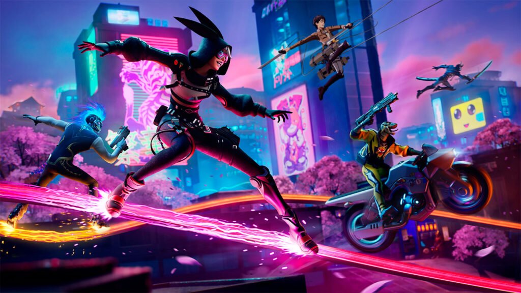 Fortnite Hilecilerine Merhamet Yok - SDN