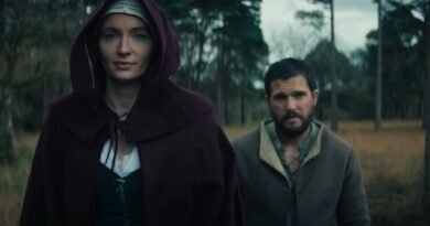 Game of Thrones Yıldızları Yeni Korku Filmi 'The Dreadful' ile Buluştu