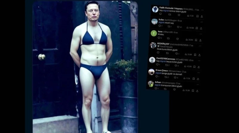 Grok'un Eylemlerinin Sorumluluğu Sizde! - ShiftDelete.Net