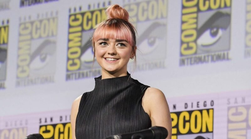 Game of Thrones'un devamı olarak Arya Stark'ı merkezine alan yeni bir dizi geliyor!