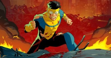 Invincible 4. Sezonundan Yeni Görüntüler Yayınlandı