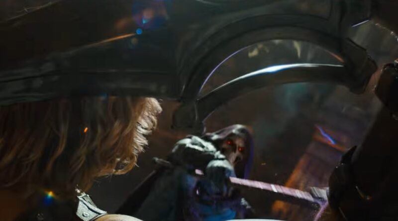 Masters of the Universe Fragmanı Yayınlandı