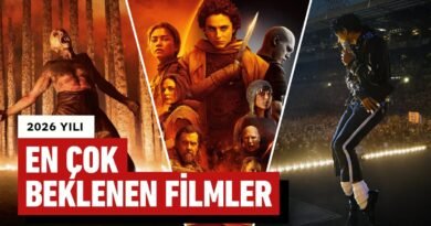 2026 Yılında En Çok Beklenen Filmler
