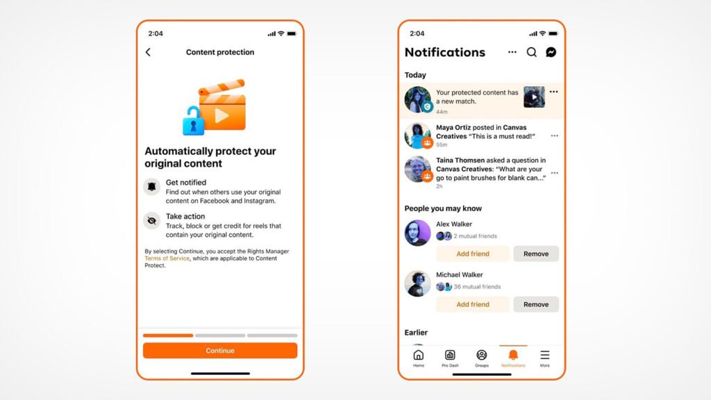Facebook ve Instagram İçin İçerik Hırsızlığına Karşı Geliştirilen Reels Odaklı Koruma Sistemi Aktif Hale Getirildi