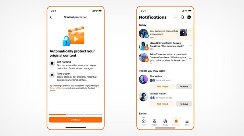 Facebook ve Instagram İçin İçerik Hırsızlığına Karşı Geliştirilen Reels Odaklı Koruma Sistemi Aktif Hale Getirildi