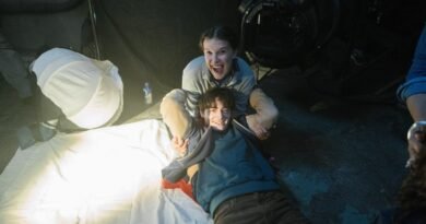 Stranger Things 5'in Yapım Süreci Duyuruldu