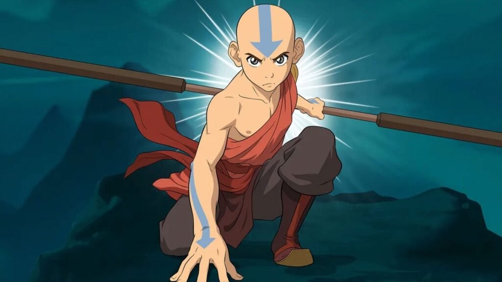 The Last Airbender Vizyona Girmeyecek!